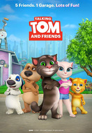 Poster of Talking Tom and Friends