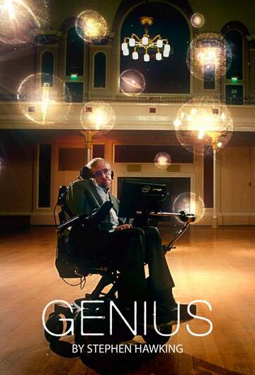 Poster of Genius by Stephen Hawking