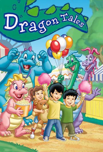 Poster of Dragon Tales