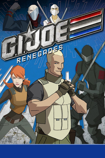 Poster of G.I. Joe: Renegades