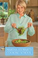 Poster of Martha Stewart's Cooking School