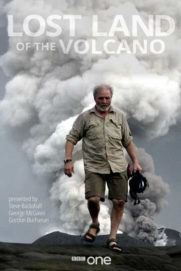 Poster of Lost Land of the Volcano
