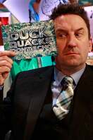 Poster of Duck Quacks Don't Echo (UK)