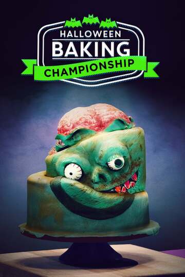 Poster of Halloween Baking Championship