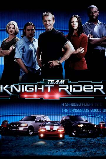 Poster of Team Knight Rider