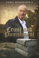 Poster of Tony Robinson's Crime and Punishment