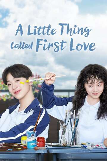 Poster of A Little Thing Called First Love