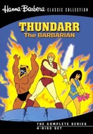 Poster of Thundarr the Barbarian