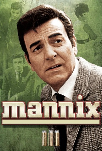 Poster of Mannix