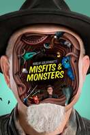 Poster of Bobcat Goldthwait's Misfits & Monsters