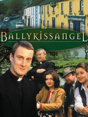 Poster of Ballykissangel