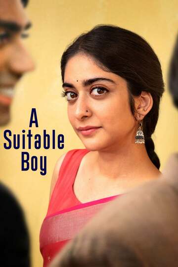 Poster of A Suitable Boy