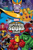 Poster of The Super Hero Squad Show