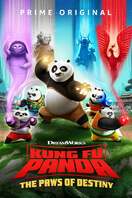 Poster of Kung Fu Panda: The Paws of Destiny