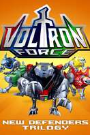 Poster of Voltron Force