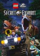 Poster of LEGO Jurassic World: The Secret Exhibit
