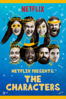 Poster of Netflix Presents: The Characters
