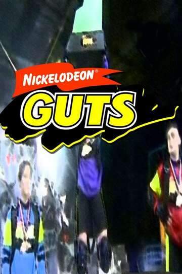 Poster of Nickelodeon GUTS