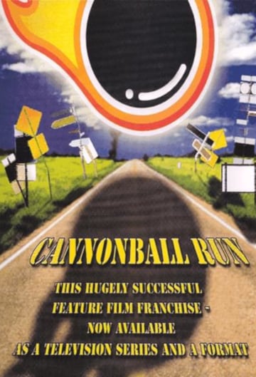 Poster of Cannonball Run 2001