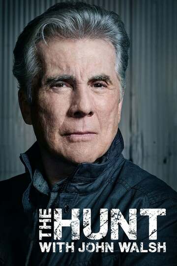 Poster of The Hunt with John Walsh