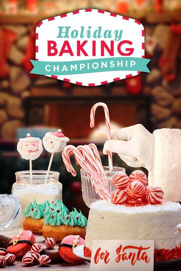Poster of Holiday Baking Championship
