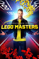 Poster of LEGO Masters (AU)