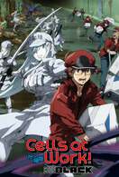 Poster of Cells at Work! CODE BLACK