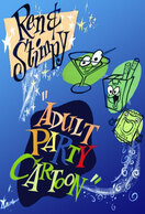Poster of Ren & Stimpy Adult Party Cartoon