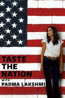 Poster of Taste the Nation with Padma Lakshmi