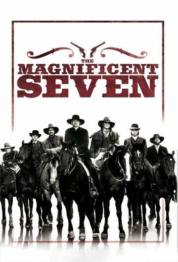 Poster of The Magnificent Seven