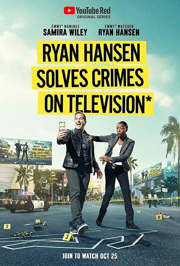 Poster of Ryan Hansen Solves Crimes on Television