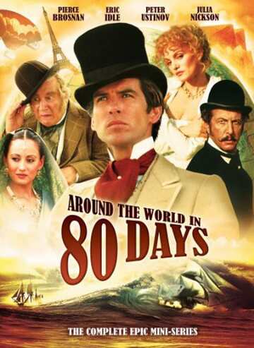 Poster of Around the World in 80 Days