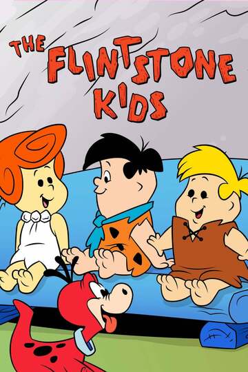 Poster of The Flintstone Kids