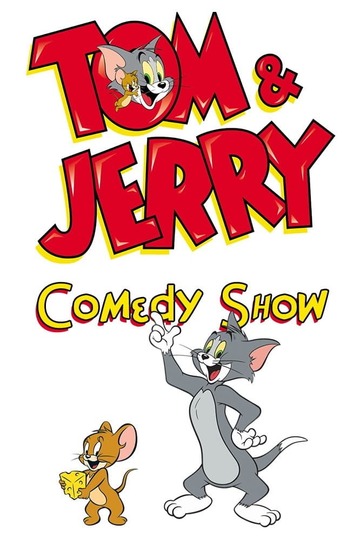 Poster of The Tom and Jerry Comedy Show