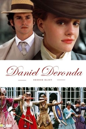 Poster of Daniel Deronda