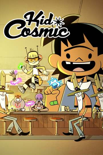 Poster of Kid Cosmic