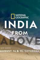 Poster of India from Above