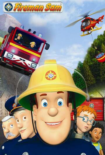Poster of Fireman Sam