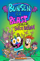 Poster of Bunsen is a Beast!
