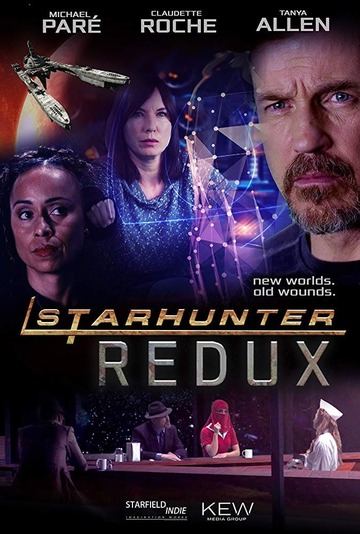 Poster of Starhunter ReduX