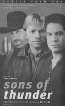 Poster of Sons of Thunder