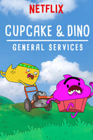 Poster of Cupcake & Dino - General Services