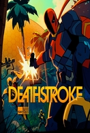 Poster of Deathstroke: Knights & Dragons