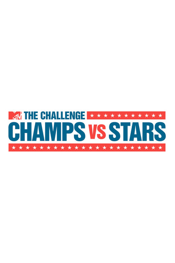 Poster of The Challenge: Champs vs. Stars