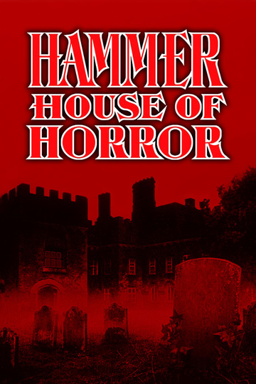 Poster of Hammer House of Horror