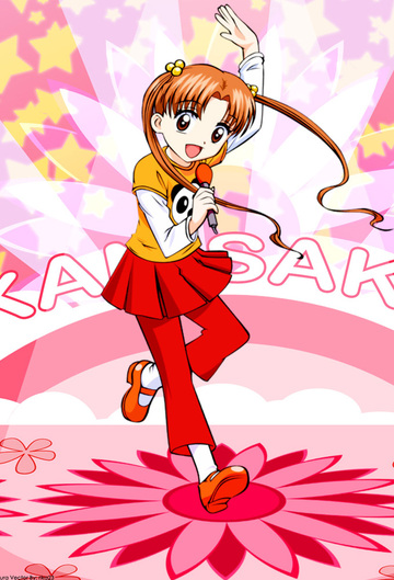 Poster of Gakuen Alice