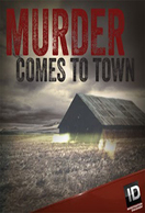Poster of Murder Comes To Town