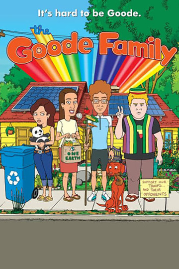 Poster of The Goode Family