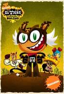 Poster of El Tigre: The Adventures of Manny Rivera