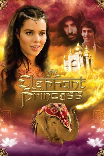 Poster of The Elephant Princess